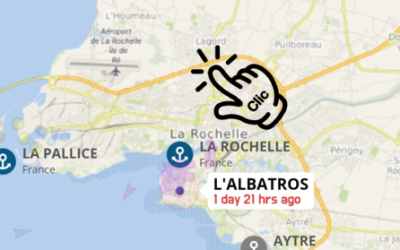 Suivez la trace de l&rsquo;Albatros