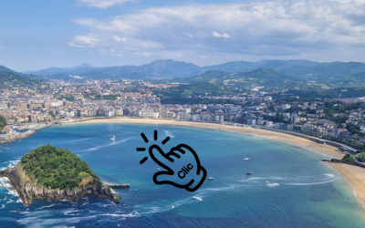 Saint Sébastien, une ville animée