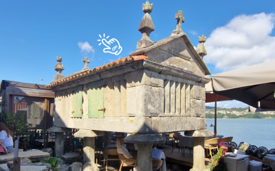 Ribeira et Combarro