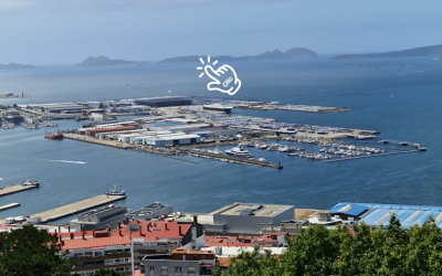 Les ports de la Galice