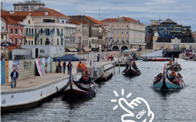 Aveiro, la petite Venise Portugaise