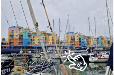 Albufeira, la fêtarde et Vilamoura, la luxueuse