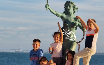 Rota et sa plage