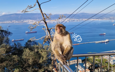 Gibraltar l&rsquo;Anglaise
