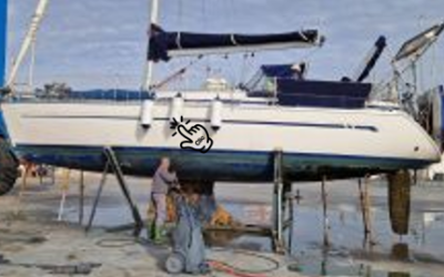 Caleta de Vélez et le carénage de l&rsquo;Albatros