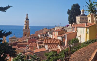 Menton, le joyau