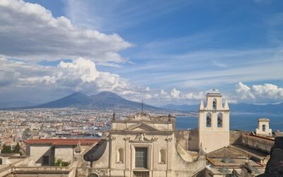 Naples, Pompéi ( Gaète et Baïes)