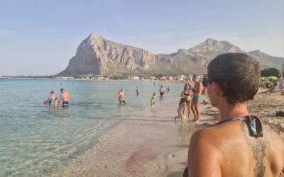 Portorosa, Cefalu, Palerme et San Vito Lo Capo