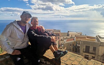 Ancelin en Sicile : Riposto, Taormina, Castelmola, Aci Castello, Aci Trezza, Catania, L&rsquo;Etnea, Siracusa, Noto, Avola, Alcantara et Agrigento