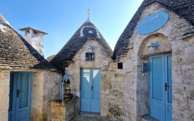 Road trip dans les pouilles