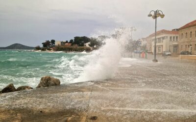 La Croatie : Funtana, Pula, Losinj, Olib, Preko, Zadar et Vodice