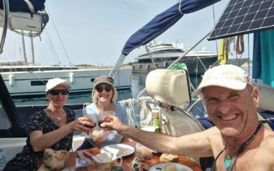 La Croatie avec Florence, Trogir, Solta, Brac, Krka et Split